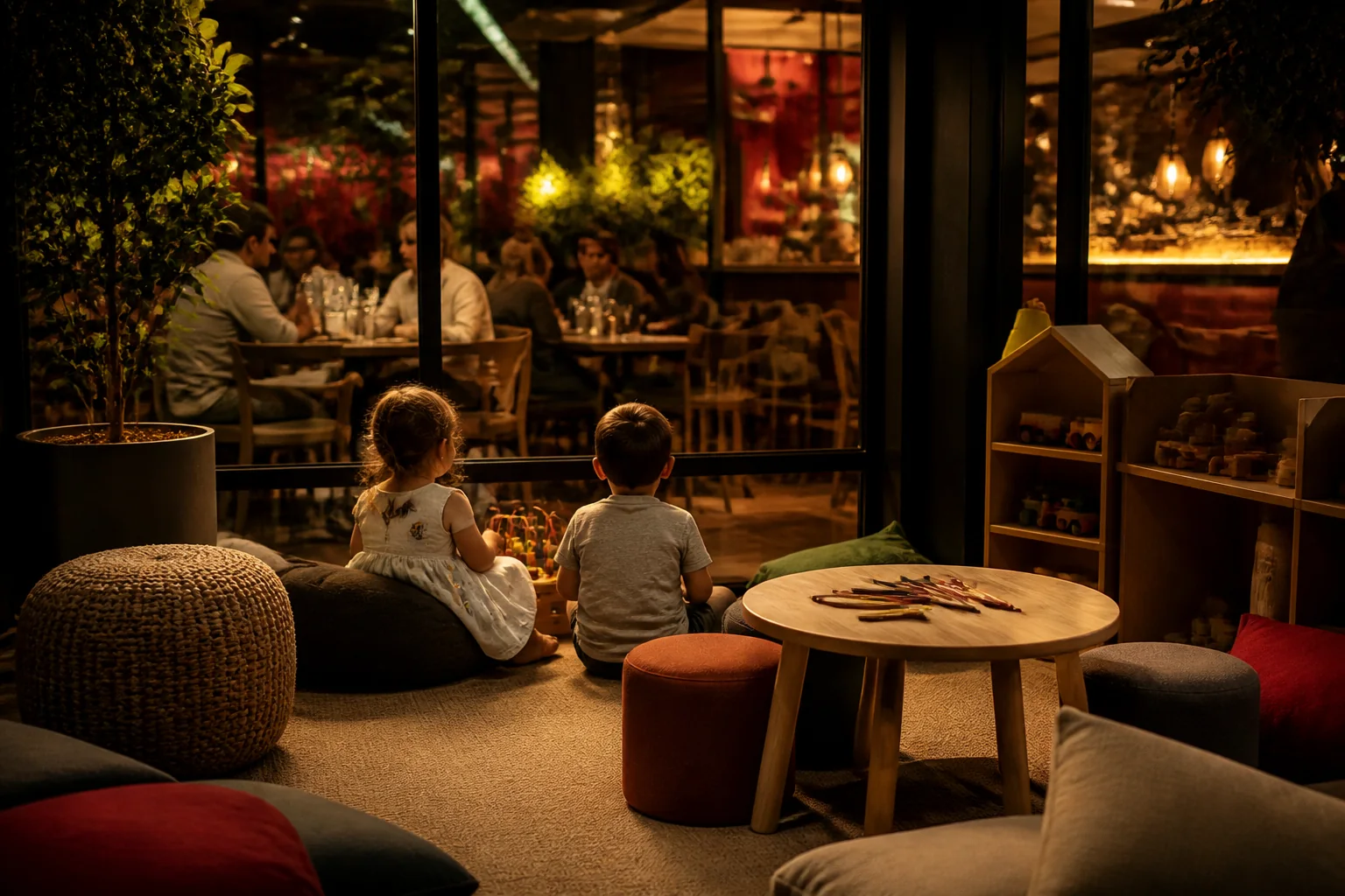 espaço kids