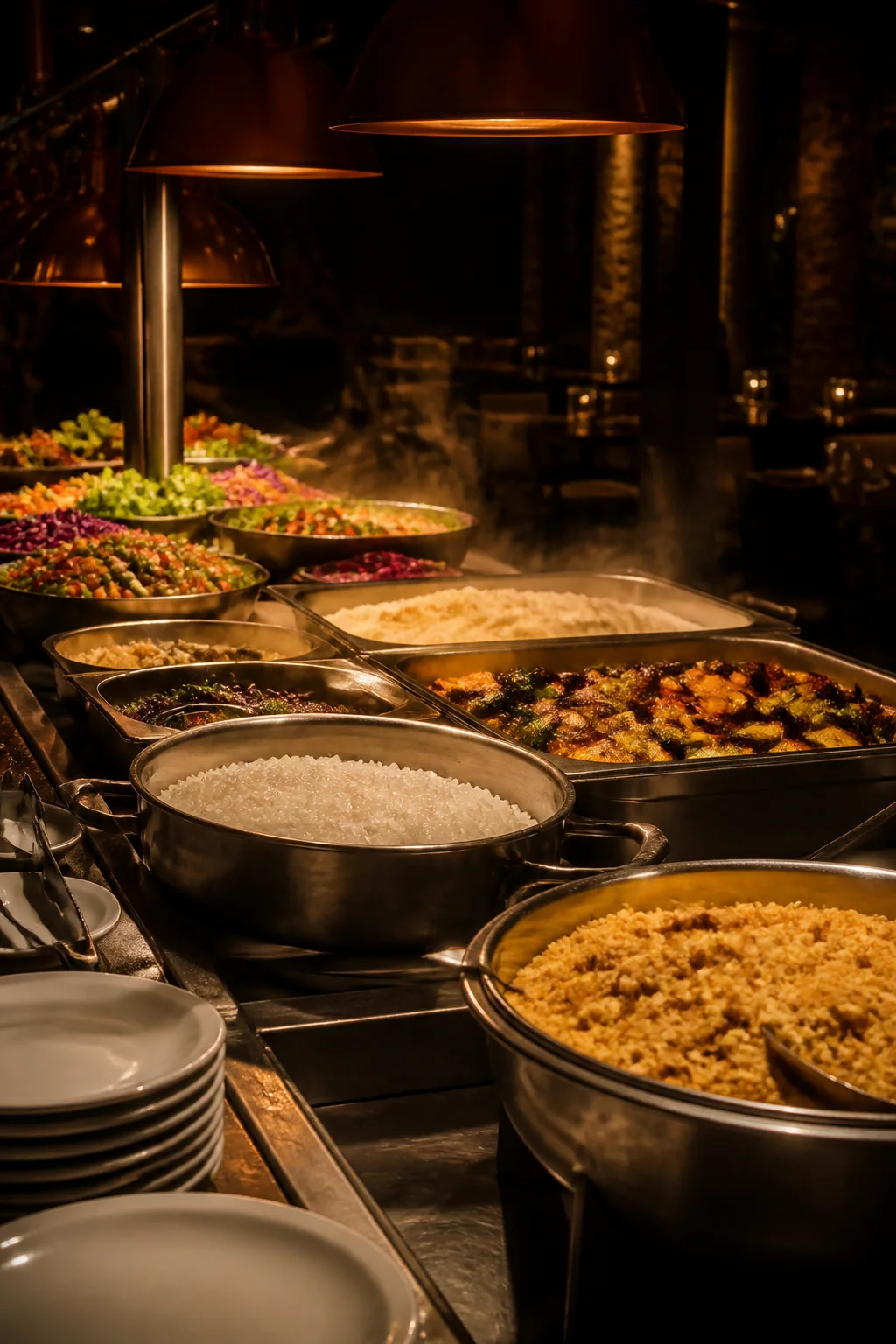 buffet completo